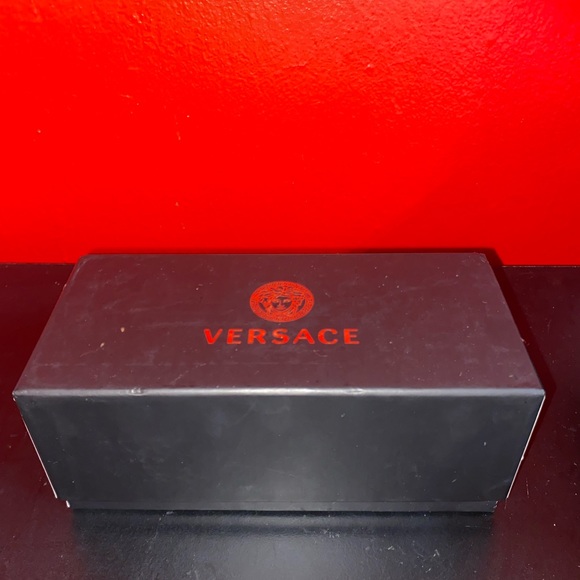 Medusa Biggie Sunglasses (Black) - Picture 7 of 7